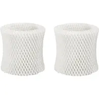 Torribaly 2Pcs Luftbefeuchter Docht Ersatz Filter für Baldachin Nacht Kindergarten