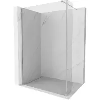 Mexen Kioto Dusche Walk-in 135 x 30 cm, transparent, chrom - 800-135-212-01-00-030