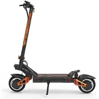 KUKIRIN Trottinette électrique G3 Pro, 1200W*2 Motoren, 23,3Ah Batterie, maximale Reichweite von 80km, abnehmbare Batterie, faltbar.