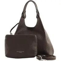 Gianni chiarini Damen Umhängetaschen Dua Bs 9719 - Bruin - Größe ONESIZE