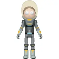 Funko POP! - Actionfigur: Rick & Morty (Raumanzug Morty)