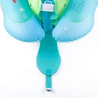 MaxPower Shyneer aufblasbare Schwimmmatratze, XL-Größe, 2-6 Jahre, mit Handpumpe