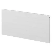Mexen Linie CVL11 Plattenheizkörper 300 x 1600 mm, untere Anschlüsse, 728 W, weiß - W611L-030-160-00