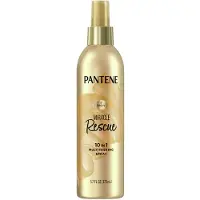 Pantene Miracle Rescue 10-in-1 Multitasking Leave-in Conditioner Spray 5,7 fl oz