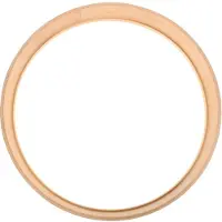 ABOOFAN 3Stk Holzrahmen Rund Minimalistisch Für Uhr Foto Lichtbraun