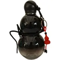 Spactz Neu Chinesische Retro-Inspiriert Kürbis Wasser Flasche 800ML Große Kapazität Wein PC Durables