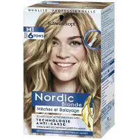 Schwarzkopf Nordic Blonde M1 Strahlende Highlights 1 Stk