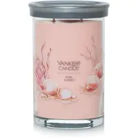 Yankee candle Pink Sands Duftkerze, 20 oz, gro er Becher, 2-Docht-Kerze, ber 60 Stunden Brenndauer