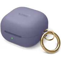 Elago Silikon-Hängehülle Kompatibel mit Samsung Galaxy Buds FE Hülle (2023) / Galaxy Buds 2 Pro Hülle (2022) / Galaxy Buds 2 Hülle (2021) / Ga