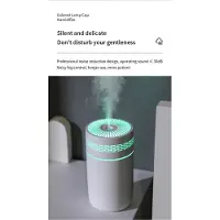 Semoic Tragbarer 250-ml-Luftbefeuchter Aromatherapie-Luftbefeuchter