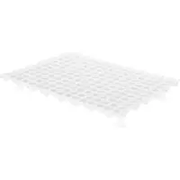 ABOOFAN 2Sets Transparentes Fischbecken Filtergitter Für Aquarienboden