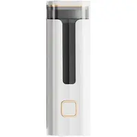 Torribaly Einweg-Becherhalter Automatischer Becherextraktor Wandmontierter Perforationsfreier WaterCup-Regal-Aufbewahrungsartefaktkasten,A