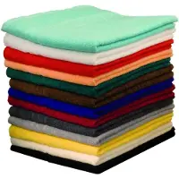 Finetex Pro weiss 50x90cm Handtuch