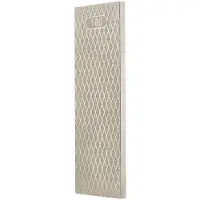 Trend 8-Zoll-Diamant-Schleif- und Abflachungsstein, doppelseitig (180/600er K rnung), Bankstein mit Beutel, Reinigungsblock und Anti-Rutsch-Matte