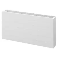 Mexen Line CL33 Plattenheizkörper 500 x 1600 mm, seitliche Anschlüsse, 3041 W, weiß - W433L-050-160-00