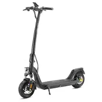 KUKIRIN C10E Elektroscooter ABE-zertifiziert - Motor 500 W - Batterie 48 V-10,4 Ah - 10 Zoll Reifen - Schwarz