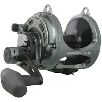 Okuma Makaira Trollingrolle