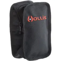 Hollis Logo Maskenetui