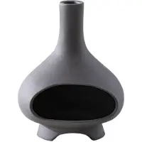 Jojomino Keramischer Palo Santos-Halter, Ornament, Salbeibrenner, Räucherstäbchenhalter für Schreibtisch, Brunnen, Yoga, Meditation, Wohnzimmer-Dekor,