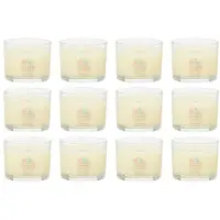 Yankee candle Signature Votivkerze im Mini-Glas, Duft: Weihnachtspl tzchen, nat rliche Sojawachsmischung, Kerze mit Docht aus Naturfasern, 38 g G