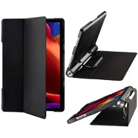 Hama Fold 27,9 cm (11") Folio Schwarz