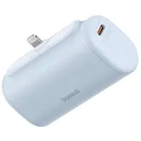 Baseus Compact Ip 5000mah Powerbank