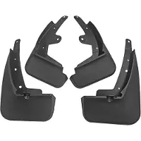 Jojomino Kotflügel Für Mazda CX-30 CX30 2020 2021 Vorne und Hinten Schlamm Flap Wache Kotflügel Kotflügel Splash Schmutzfänger Kotflügel Kotflügel