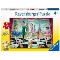 Ravensburger Ballett-Probenpuzzle 60 Teile