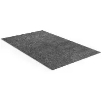 Vevor Garagenbodenmatte 2286 x 5791,2 x 2,4 mm Werkstattboden 820-850 g/m² Garagenboden Filz &amp; TPE Öl Auffangmatte Garagenmatte Servicematte Bodenschutz Bodenplatten für Garage