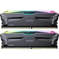 Lexar ARES RGB, 32 GB, 2 x 16 GB, DDR5, 6400 MHz, 288-pin DIMM