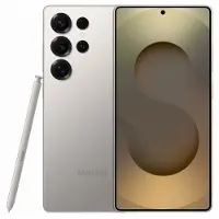 Samsung Galaxy S25 Ultra S938B 512GB/12GB RAM Grau – ProVisual-Engine, Gemini Live KI, starker Prozessor, lange Akkulaufzeit