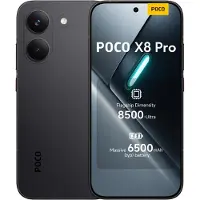 Xiaomi Poco X8 Pro 8+512 Schwarz