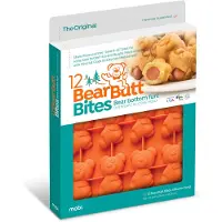 Mobi ?Das Original? ? Bear Butts ? der etwas andere Snack im Schlafrock