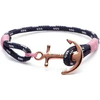 Tom Hope Rose Gold Armband - TM0140