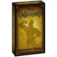 Ravensburger Disney Villainous, Brettspiel, Strategie