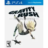 Gravity Rush Remastered 4