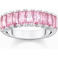 Thomas Sabo - TR2366-051-9-50 - Ring - Damen - 925er Silber - Weite 50