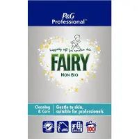 Fairy Professional Non Bio Waschpulver 100 Wash - 1x6.5kg