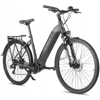 Fafrees E-Bike - - FM9 - 250W - 36V - Reichweite 120 km - Reifen 700C