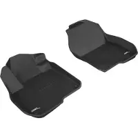 3D MAXpider HONDA CR-V 2017-2022 KAGU SCHWARZ R1
