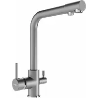 Mexen Duero Küchenmischer, Grau - 671600-61
