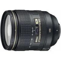 Nikon AF-S 24-120mm 4.0 G ED VR | schwarz