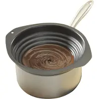 Nordic Ware Universal-Doppelkocher, 8 Tassen, antihaftbeschichtet