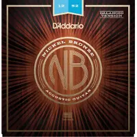 D'addario And Co NB1252BT