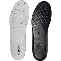 Sika Einlegesohle Basic 165 schwarz Größe 37