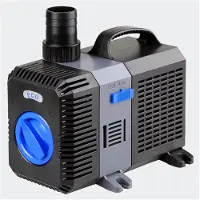 Helloshop26 Teichpumpenfilter Flussfilter Eco 4500l/h 30 Watt 4216023/2
