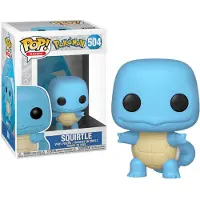 Funko POP! POP! Pokemon #504: "Squirtle"