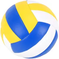 Jojomino Weiche Volleyball PU Leder Spiel Training Erwachsene Kinder Strand Spiel Spielen Bälle Für Indoor Outdoor Sport