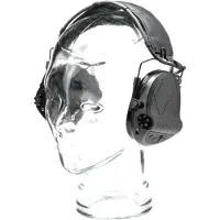 Sordin Supreme T2 Headband Leather Memory Foam Headset