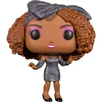 Funko POP! Pop! Icons Whitney Houston #70 Diamond Exclusive